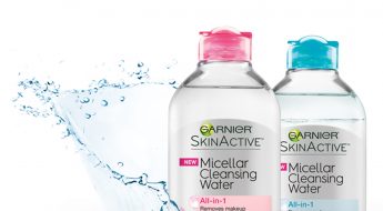 Garnier SkinActive Micellar Water