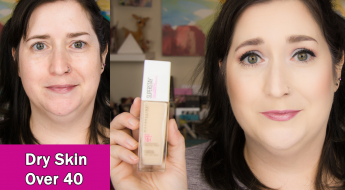 Maybelline Super Stay Full Coverage Foundation Review